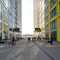 Вид здания Бизнес-центр «Савеловский Сити» фаза 1